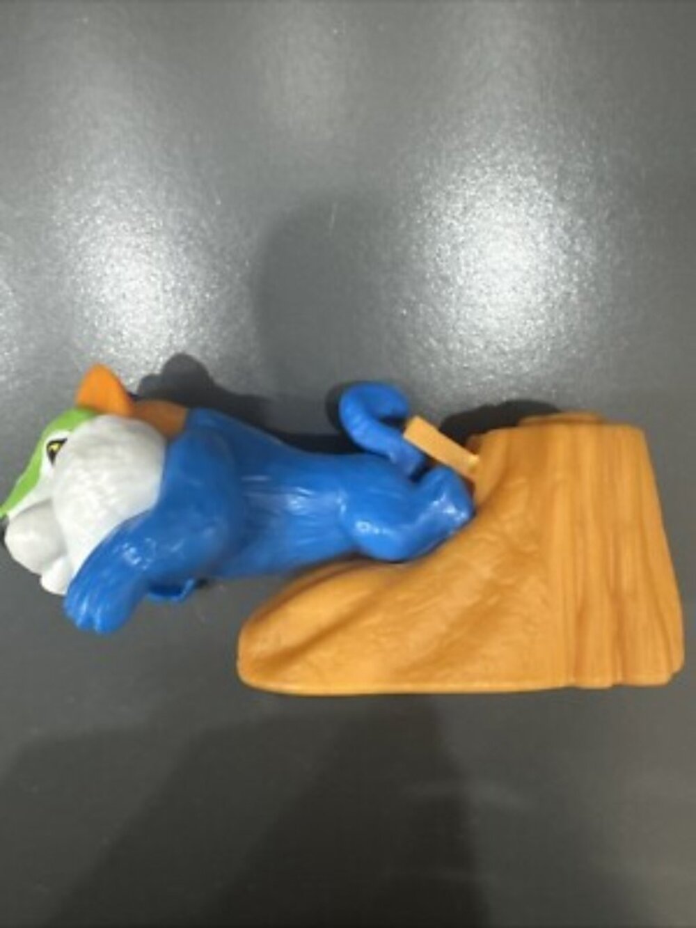 2020 THE CROODS 2, A NEW AGE, CHUNKY TOY, MINT IN THE PACKAGE!!!